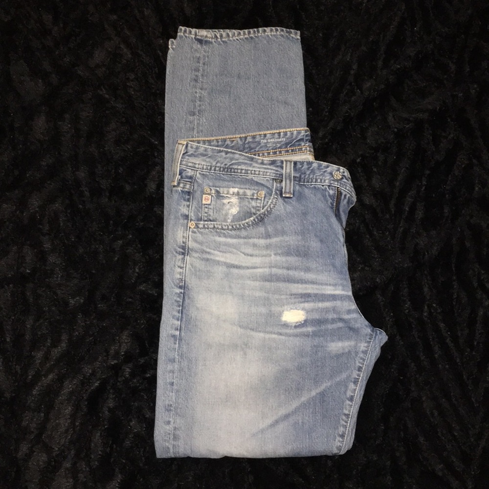 Men’s Adriano Goldschmied  Jeans - Picture 5 of 7